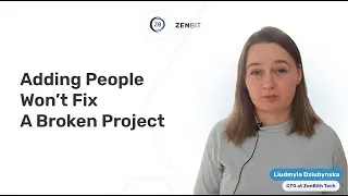 Thumbnail: Adding People Won’t Fix a Broken Project