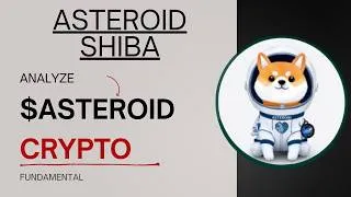 Thumbnail: ASTEROID SHIBA ($ASTEROID) Explained: Next Meme Pump or Just Hype?