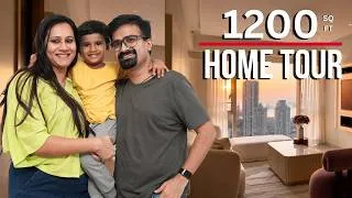 Thumbnail: This 1200 SQFT Home Fits Everything Without Feeling Cluttered