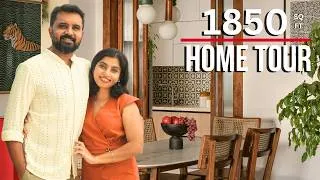 Thumbnail: Two Hidden Beds. One Concealed Door. A Very Clever 3BHK.