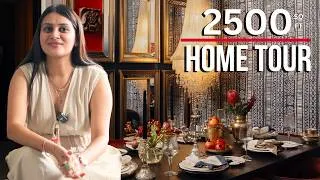 Thumbnail: She Broke Every Interior Design Rule In Her 3BHK Home (And It Worked)