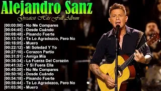 Thumbnail: Full album Alejandro Sanz greatest hits collection, Amiga Mía, No Es lo Mismo best canciones