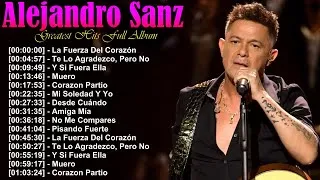 Thumbnail: Alejandro Sanz best romantic songs álbum completo, No Es lo Mismo, Y Solo Se Me Ocurre Amarte