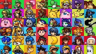 Thumbnail: Super Smash Flash 2 – All Victory Themes