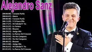 Thumbnail: Alejandro Sanz - Lo Mejor de su Arte y Pasión