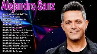 Thumbnail: Alejandro Sanz - Un Viaje por su Música Inolvidable