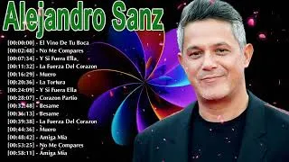 Thumbnail: Alejandro Sanz - Colección Dorada de Baladas