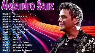 Thumbnail: Alejandro Sanz - Grandes Éxitos para Sentir