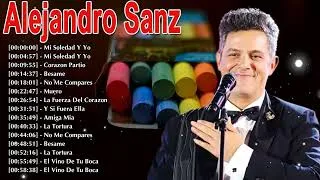 Thumbnail: Alejandro Sanz - Lo Más Romántico de su Discografía