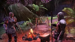 Thumbnail: Miao Mya - A character voiced ESO stream VOD - Episode 6 - Lurker-oriented (I talk, but do not chat)