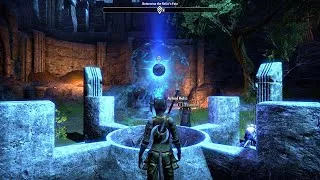 Thumbnail: Miao Mya - A character voiced ESO stream VOD - Episode 4 - Lurker-oriented (I talk, but do not chat)
