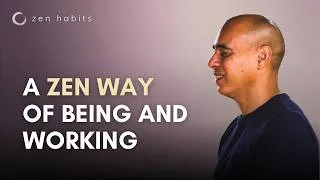 Thumbnail: The Zen Practice That Helps You Feel Less Overwhelmed
