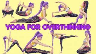 Thumbnail: Rumi's Warrior Yoga for Kids | Stop Overthinking & Find Your Calm