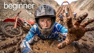 Thumbnail: I Tried The Hardest Motorcycle Race With Zero Experience