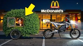 Thumbnail: I Built The Ultimate E-Bike Stealth Camper