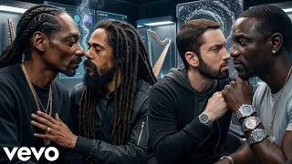 Thumbnail: Damian Marley ft. Snoop Dogg & Akon - "Royal Vibrations" (Official Music Video)