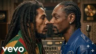Thumbnail: Bob Marley, Damian Marley & Snoop Dogg - "LEGACY OF LIONS" Official Music Video)