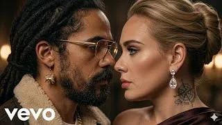Thumbnail: Damian Marley ft. Eminem & Adele - "Fire & Grace" (Official Music Video) OUT NOW!