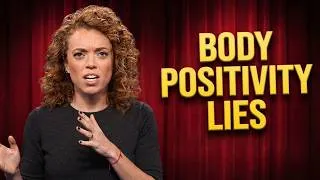 Thumbnail: Michelle Wolf: The Body Positivity Rant You Need to Hear (Comedy Stand Up)