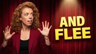 Thumbnail: Michelle Wolf: Ride And Flee Immediately! (Comedy Stand Up)