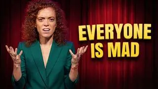 Thumbnail: Michelle Wolf: Why People Get Mad At Everything (Comedy Stand Up)