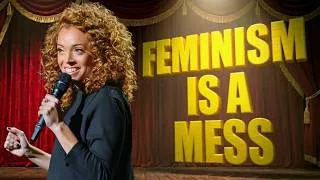 Thumbnail: Michelle Wolf: My Honest Take On Feminism ( Comedy Stand Up)