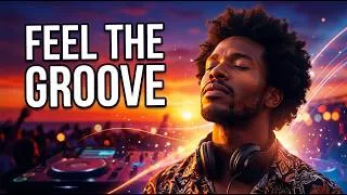 Thumbnail: Black Coffee Style Afro House 2026 🌅 Deep Melodic Sunset Mix Vol. 2