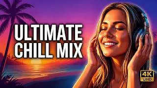 Thumbnail: Relaxing Tropical Deep House 2026 🌅 Chill Vocal Mix in 4K UHD for TV