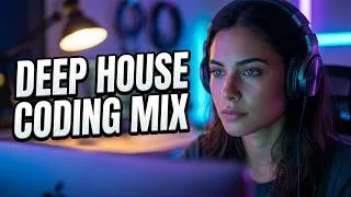 Thumbnail: Get More Done: 2 Hours of Deep House for Deep Work