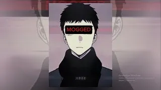 Thumbnail: 2hollis - Poster Boy x ( Satoru Gojo mogging Gojo edit )