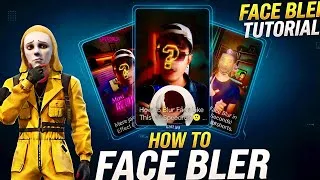 Thumbnail: How to Face Blur Like a Pro! ⚡️ Fast-Paced Editing Tutorial (YT Speedrun Style) 👤✨