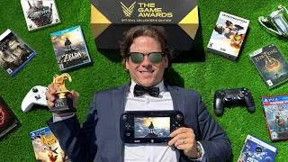 Thumbnail: I Tried Every Game of the Year EVER.