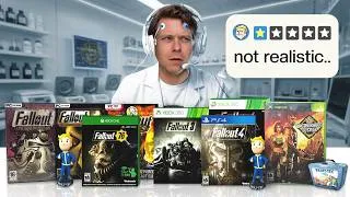 Thumbnail: I Tested Every Fallout Game EVER.