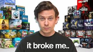 Thumbnail: I Tried Every Modern Multiplayer To Prove A Point..