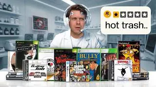 Thumbnail: I Tested Every Game Rockstar Abandoned