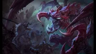 Thumbnail: Cho'Gath 2:40 Raptor clear (1 smite) [26.17]