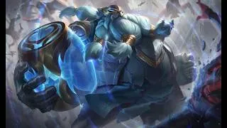 Thumbnail: Gragas 2:35 jungle clear (Speedrun, current WR) [26.16]