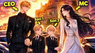 Thumbnail: Separated Twins Reunite After 5 Years... And a CEO's Life Changes Forever! | Manhwa Recap