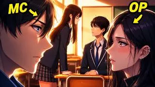 Thumbnail: He Reunited With His First Love... But She Was Secretly Planning To End Her Life | Manhwa Recap