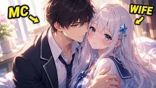 Thumbnail: Reborn With His Cold CEO Wife, He Tried to Avoid Her... But She Flirted First! | Full Romance Recap