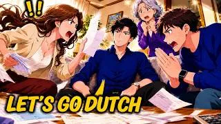 Thumbnail: They Called Him a Freeloader… Until He Froze the Black Card Paying for Everything | Manhwa Recap