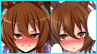 Thumbnail: Tachyon-san Wasn't Ready For the Confession! - UmaMusume Comics