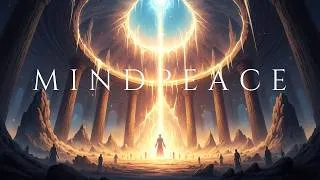 Thumbnail: 528Hz Release Inner Conflict & Struggle | Anti Anxiety Cleanse - Stop Overthinking