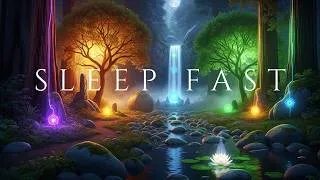 Thumbnail: 528Hz Fall Easily Into Deep Sleep | Harmonious Sleep Music | Delta Waves The Deepest Sleep
