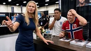 Thumbnail: When Footballers Meet Their Lookalike and Completely Lost It!
