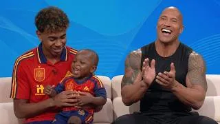 Thumbnail: The Yamal Brothers Making Celebrities Cry With Laughter