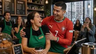 Thumbnail: Ronaldo Surprising His Fans When They Least Expect It!