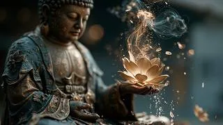Thumbnail: Deep meditation music - Relaxing meditation music for sleep & healing mindfulness zen music