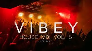 Thumbnail: Vibey House Mix Vol. 3