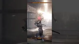 Thumbnail: SEKIRO — I DODGED THAT BLIND 💀